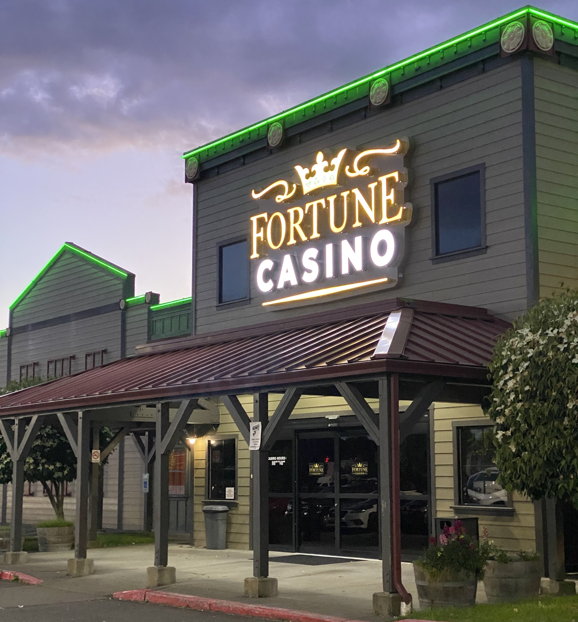 Fortune Casino Lacey, Lacey - Menu, Reviews (239), Photos (74 ...