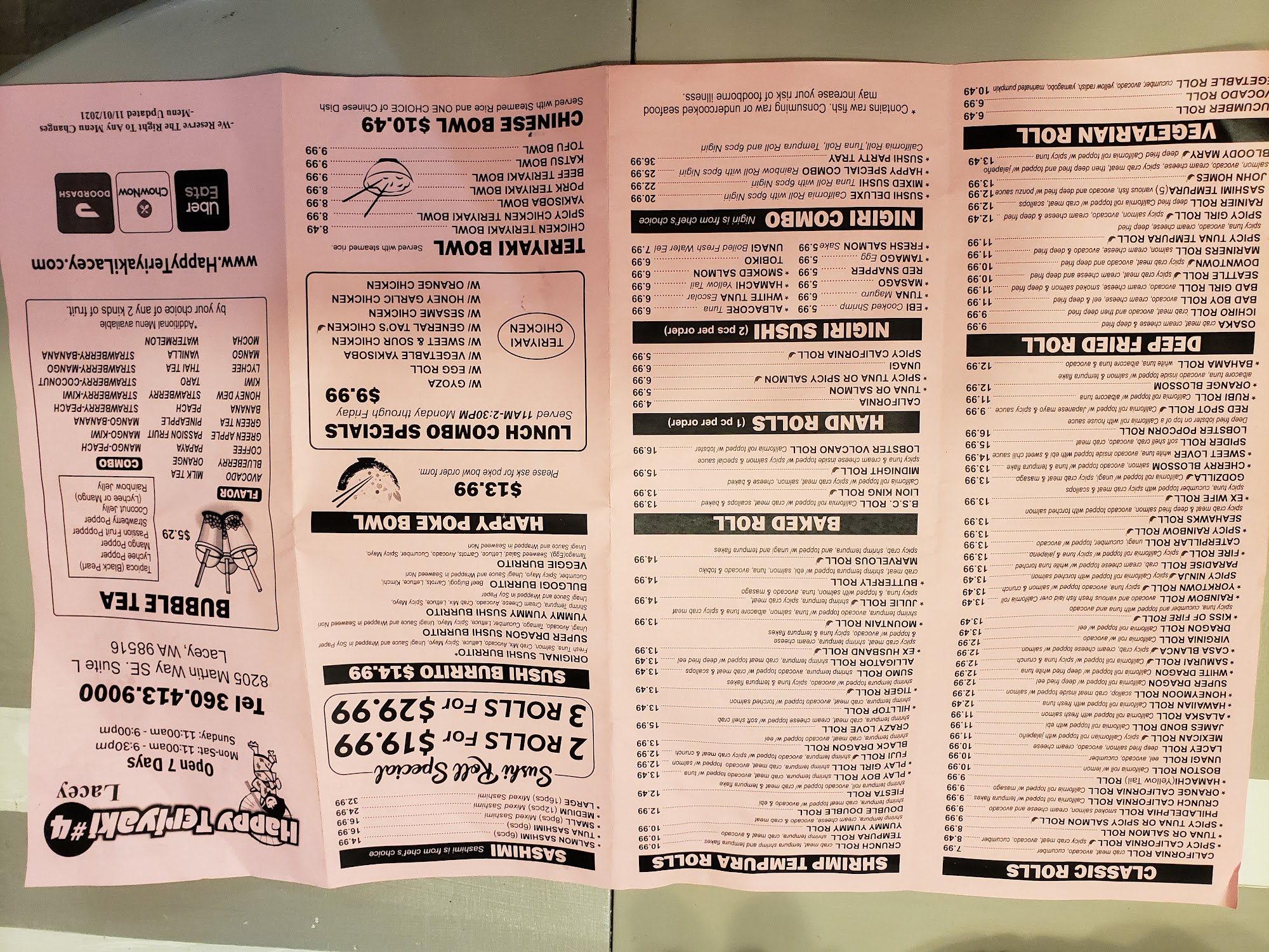 Photo credit: Google