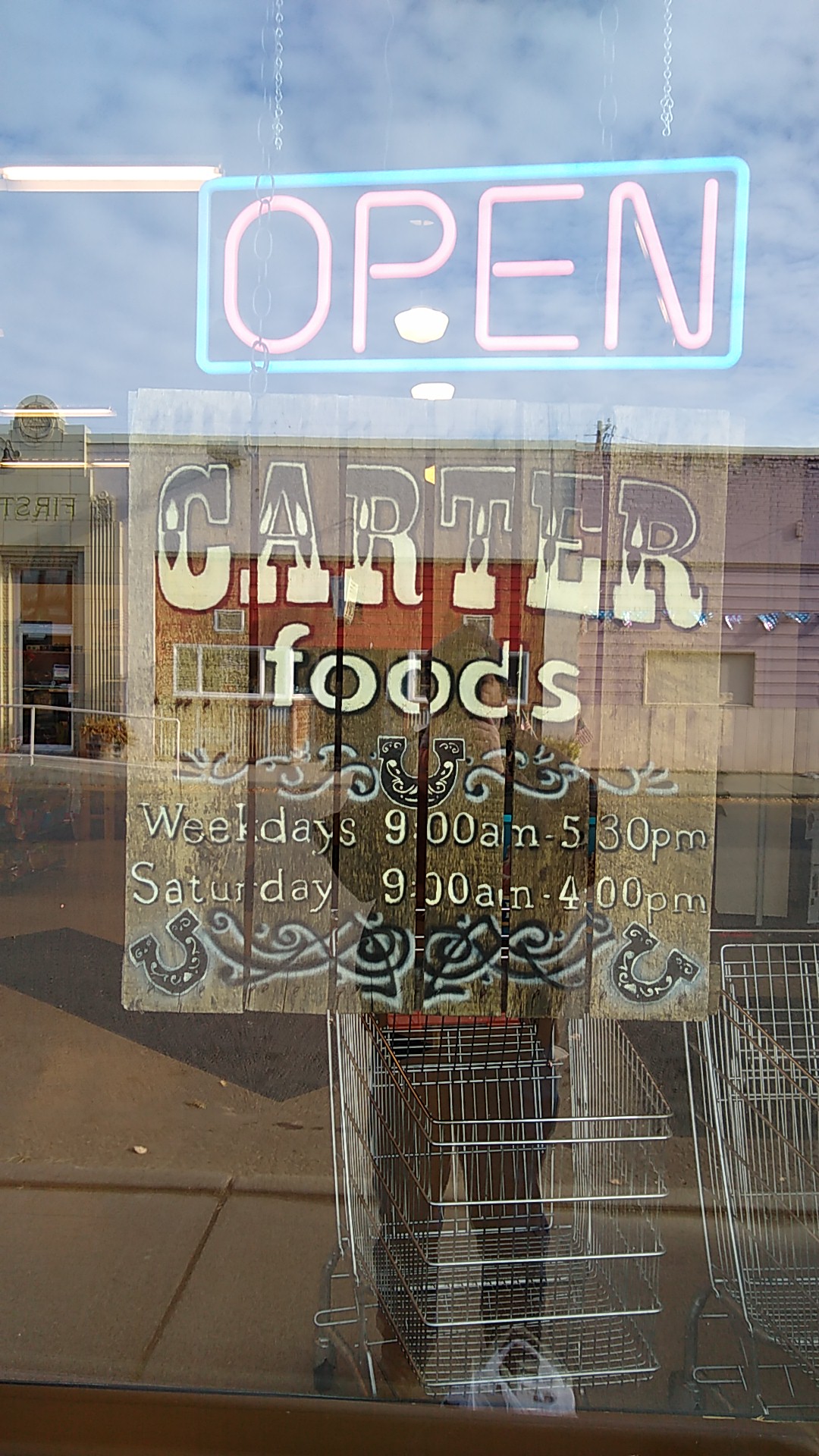 Carter Foods