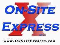 On-Site Express, Inc.