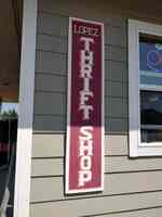 Lopez Thrift Shop