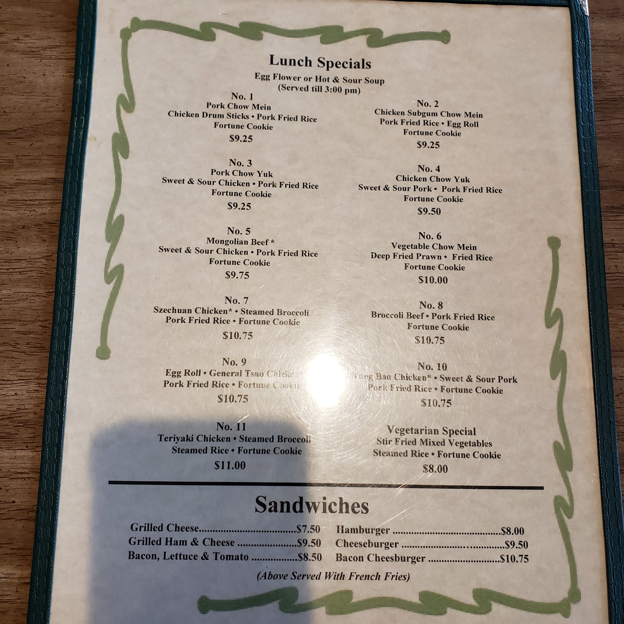 Photo credit: Google