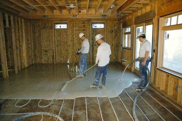 Janes Gypsum Floors Inc