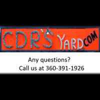 CDR's Yard