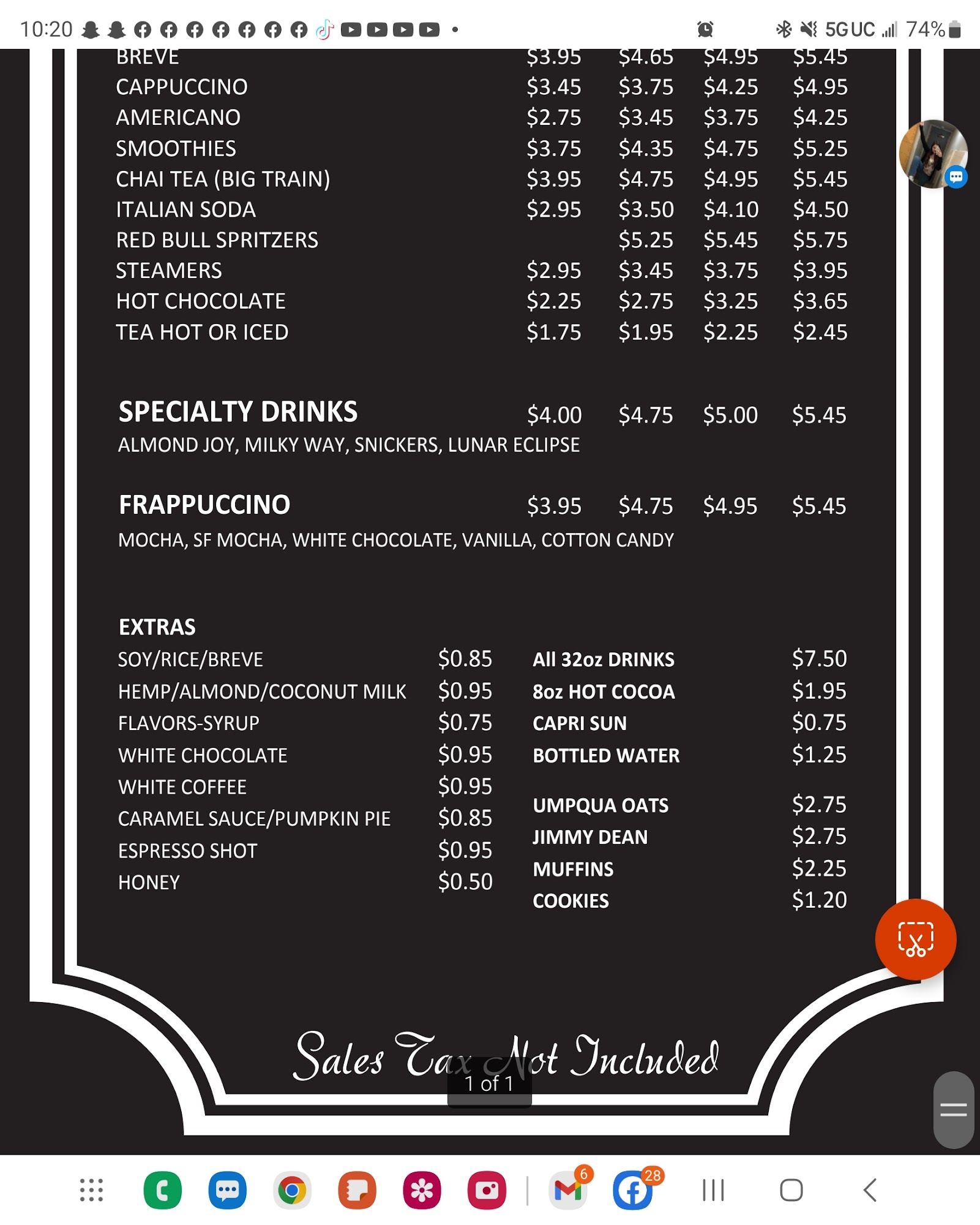 Photo credit: Google