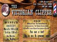 Victorian Clipper Barber Shop