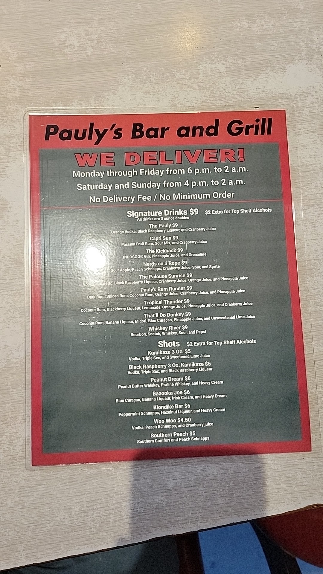 Photo credit: Google