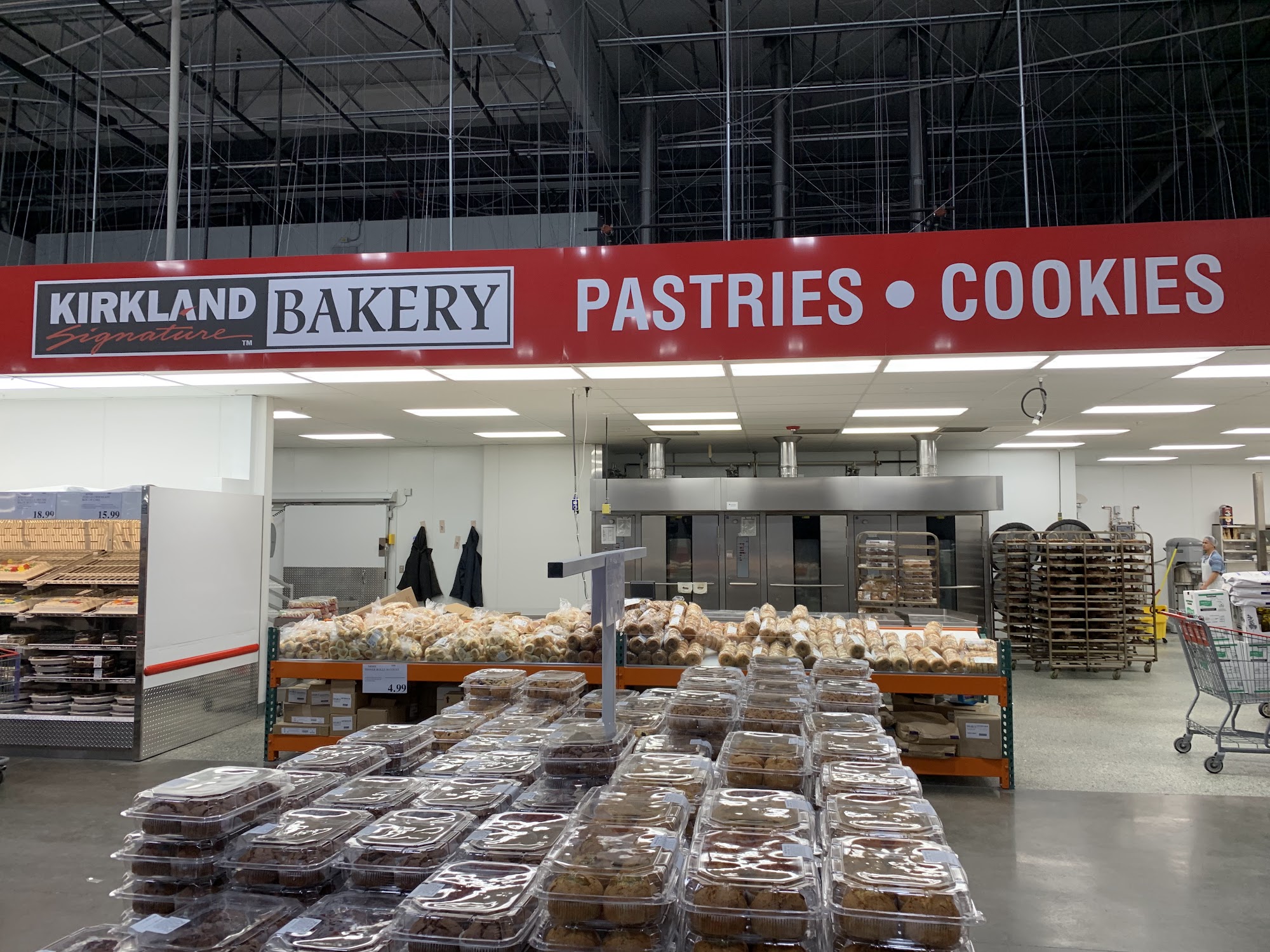Costco Bakery