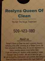 Roslyn's Queen of Clean