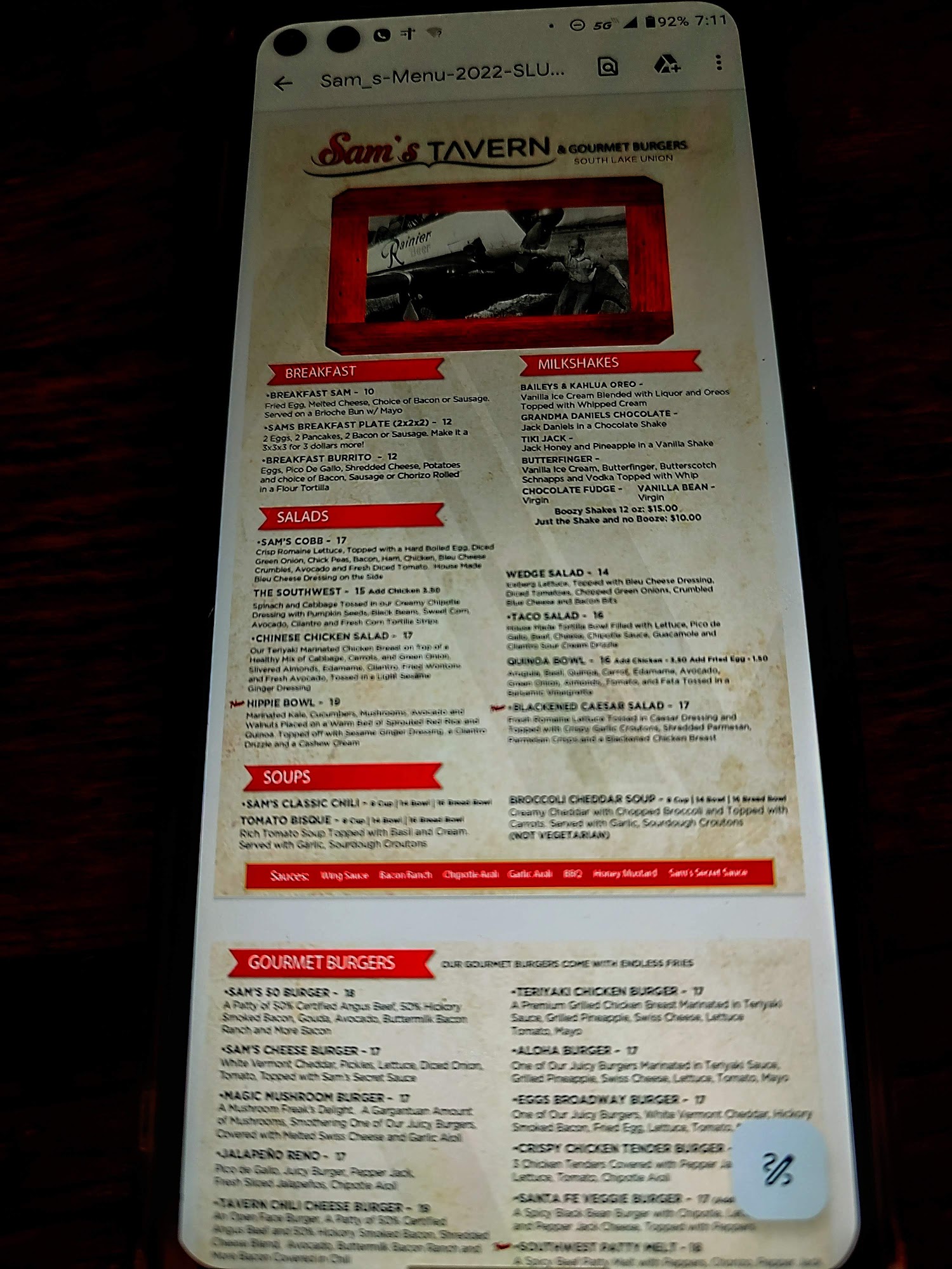 Photo credit: Google