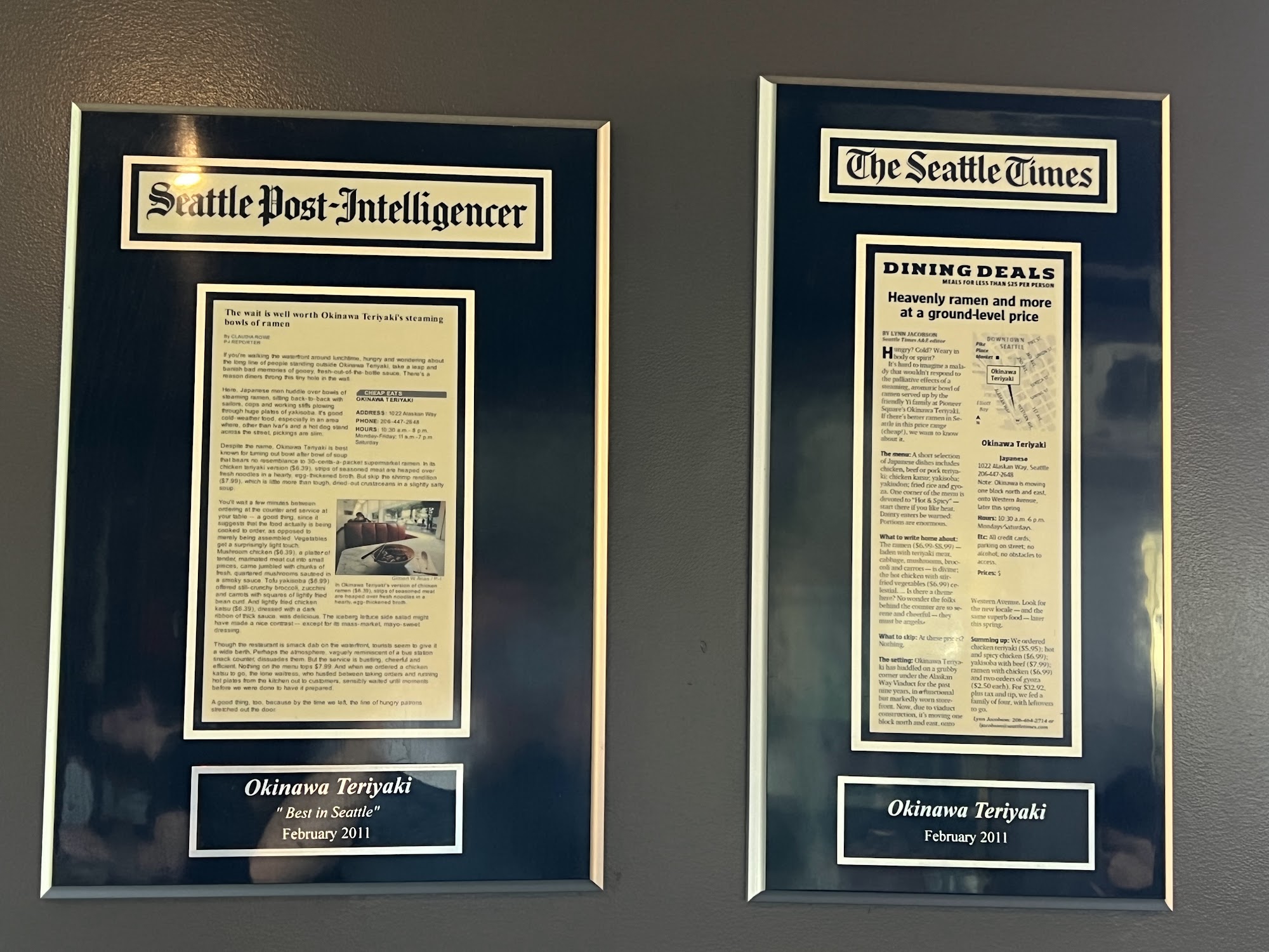 Photo credit: Google