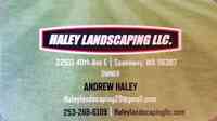 Haley Landscaping LLC
