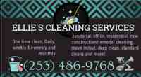 ELLIE'S CLEANING SERVICES LLC