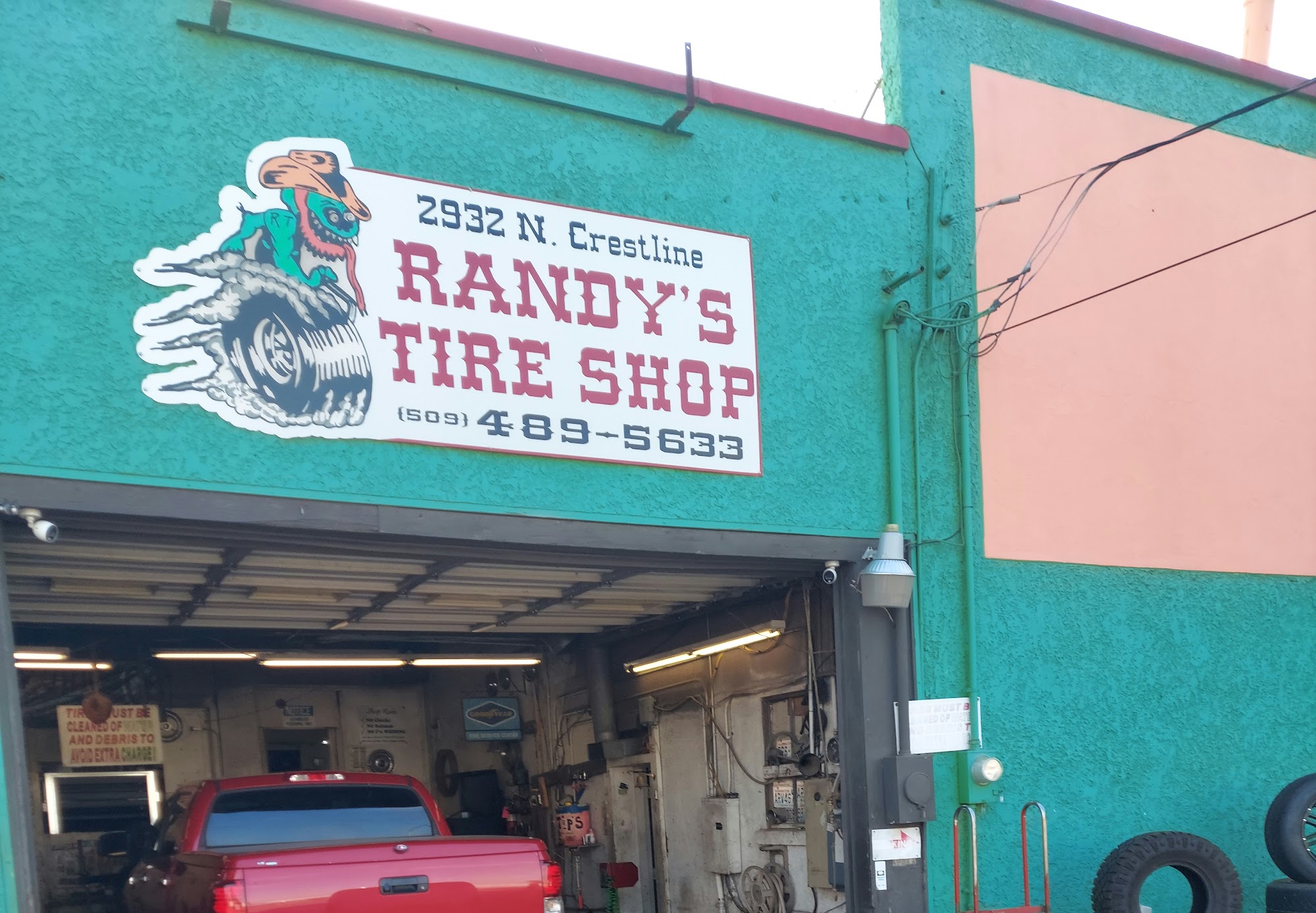 RANDY'S TIRES & WHEELS Spokane WA Hours, Directions, Reviews