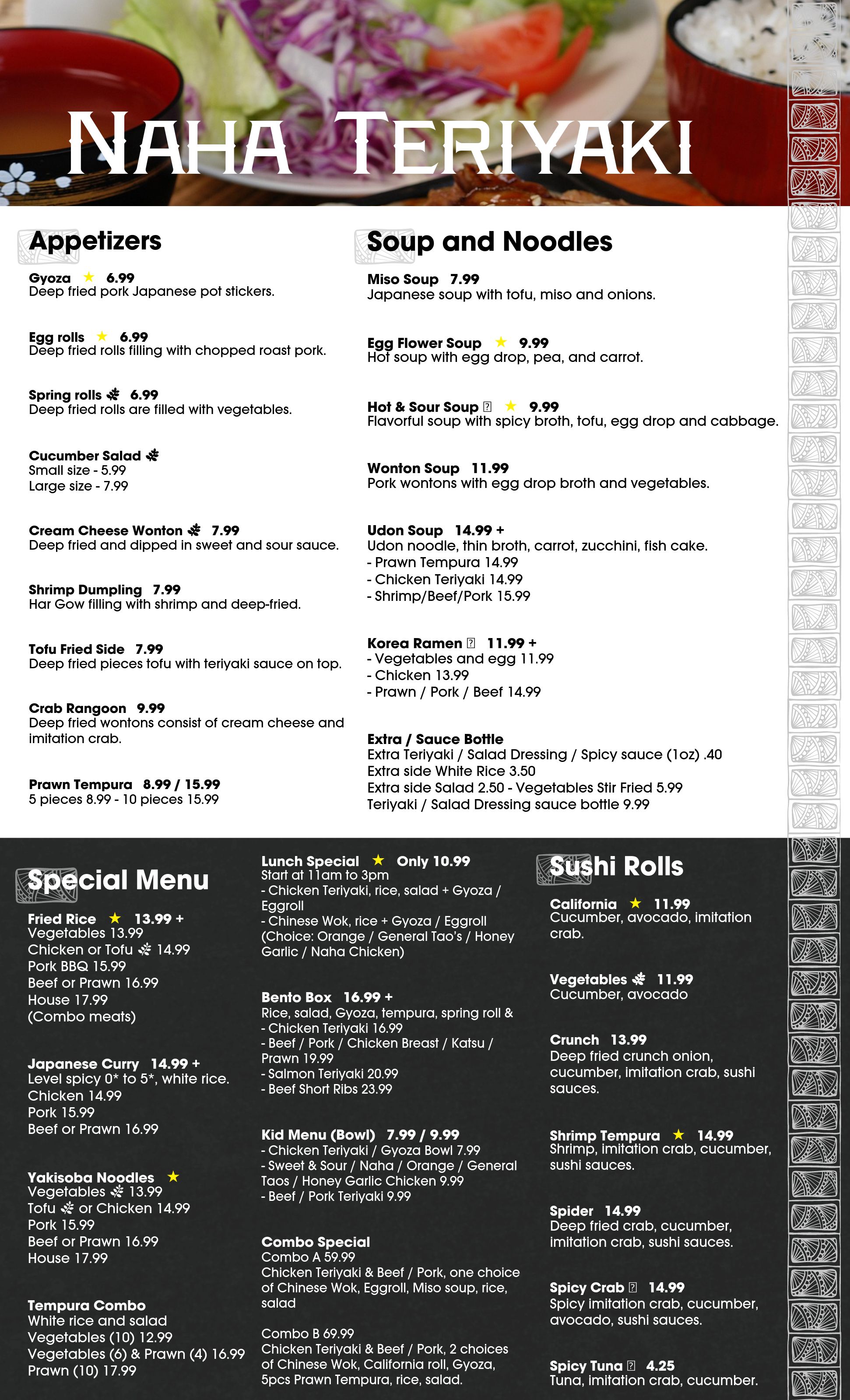 Photo credit: Restaurantji