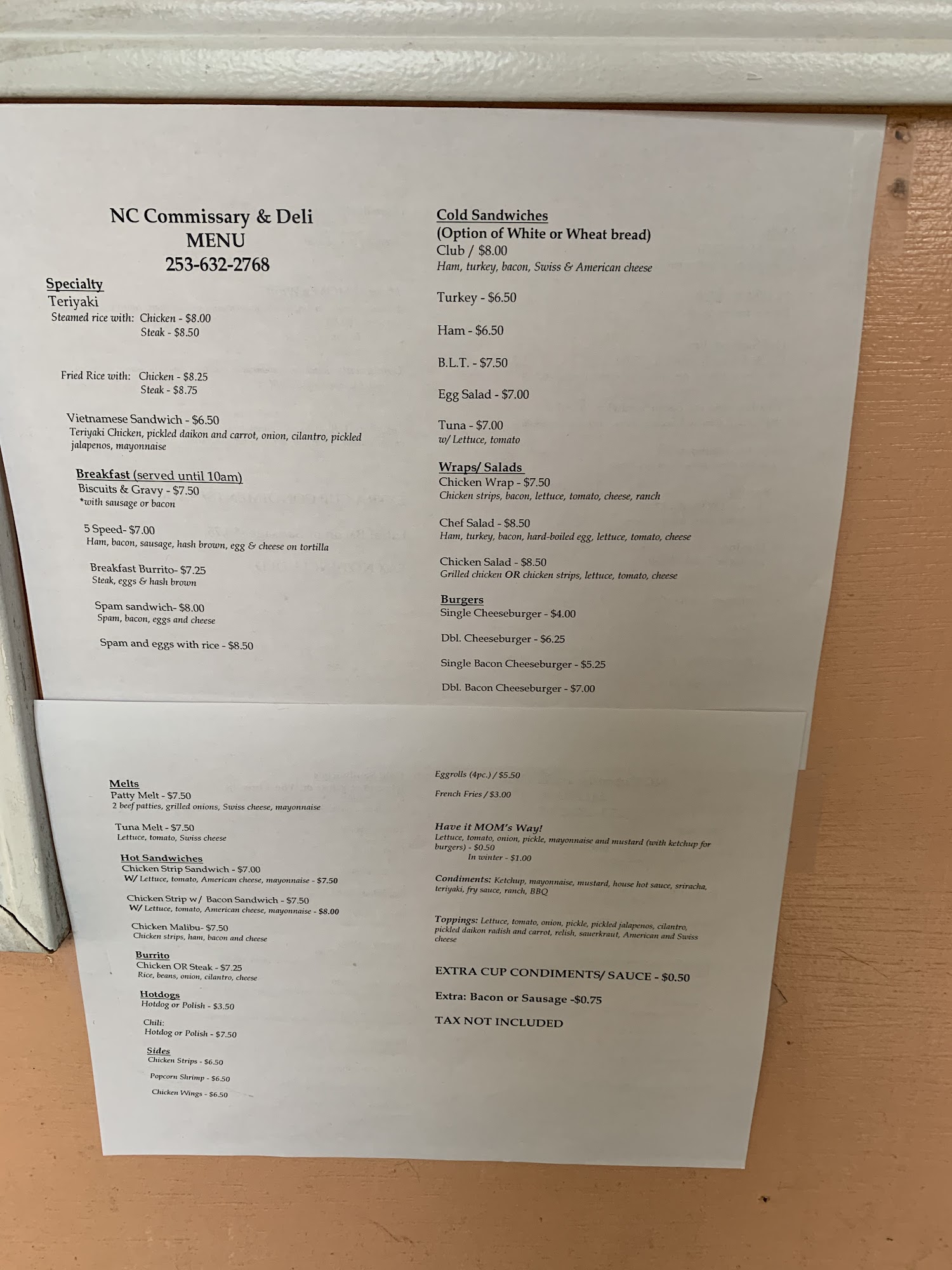 Photo credit: Google