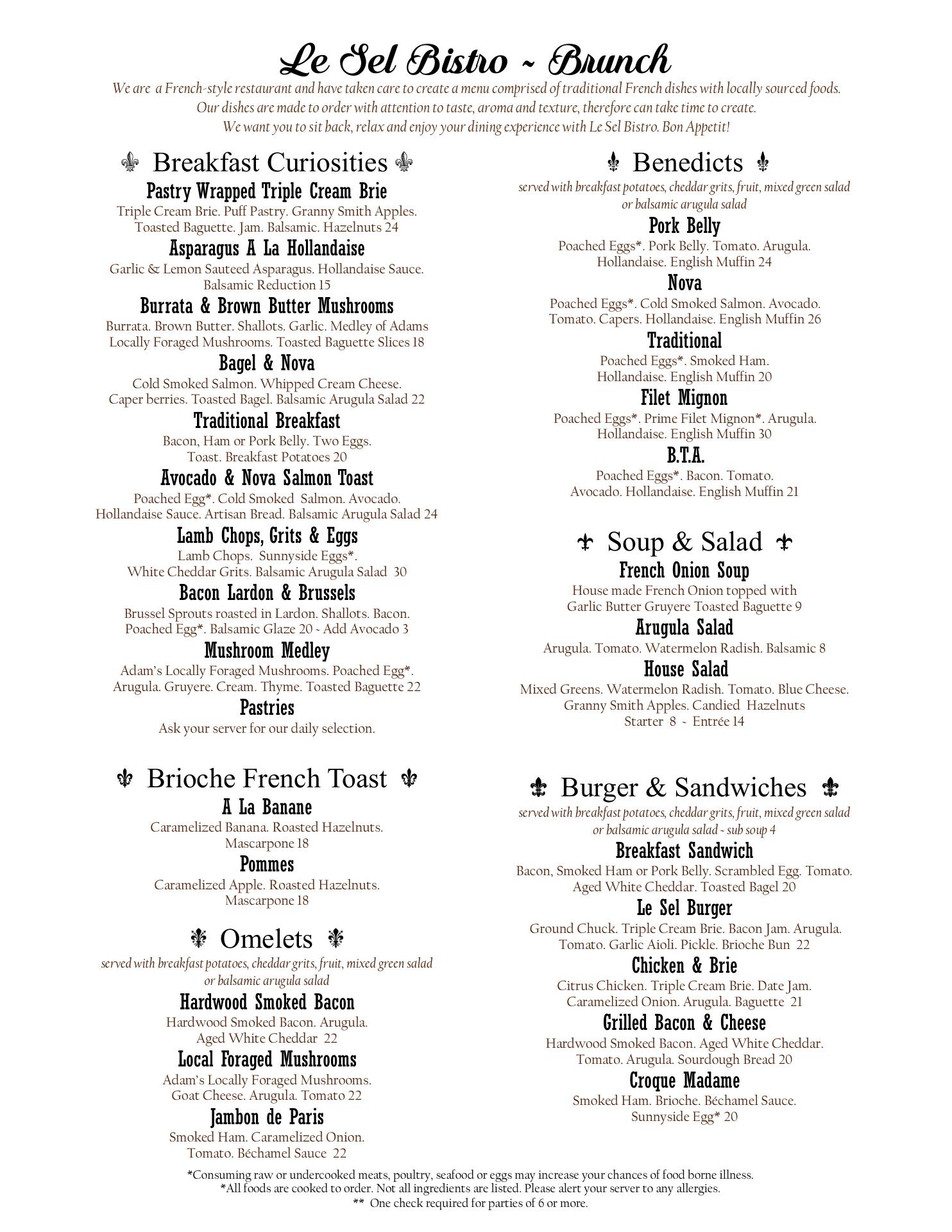 Photo credit: Restaurantji