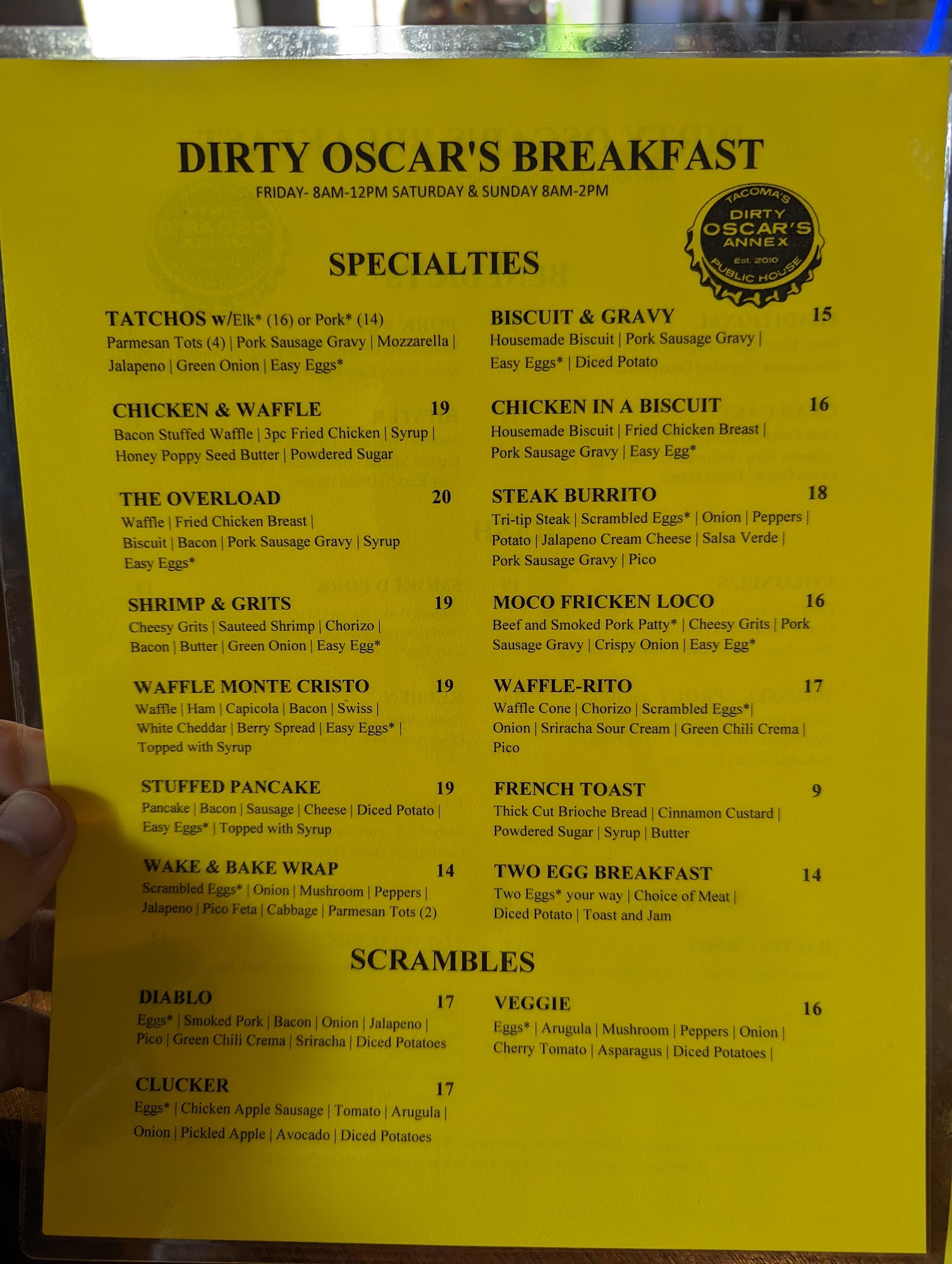 Photo credit: Google