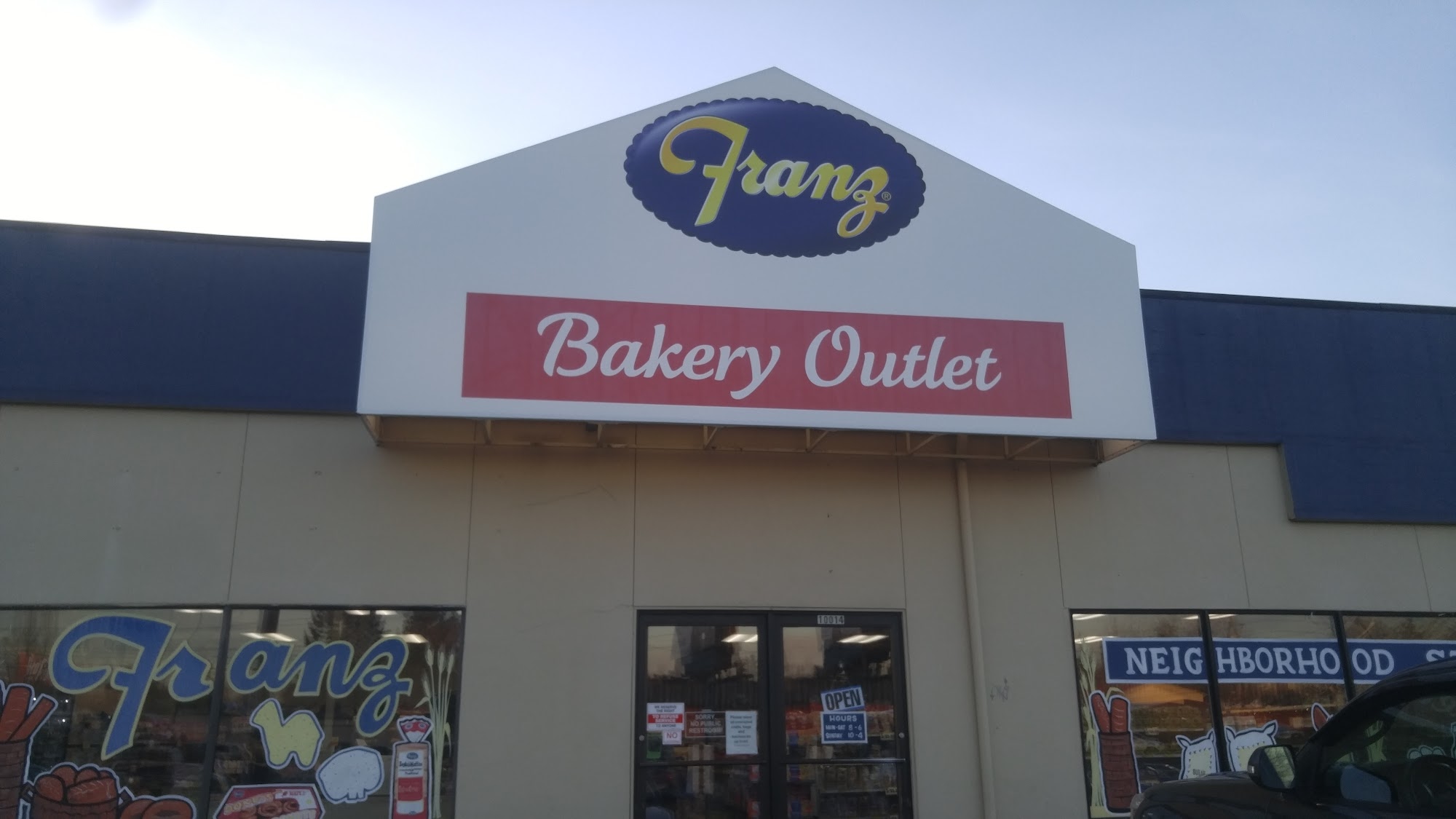 Franz Bakery Outlet