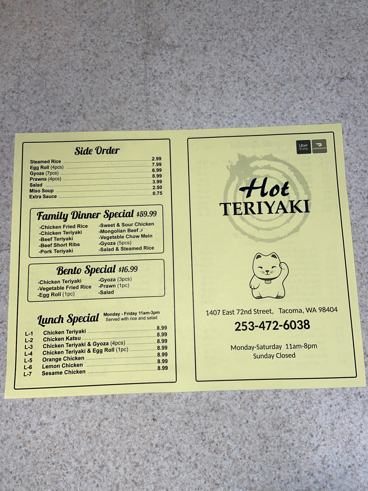 Photo credit: Google