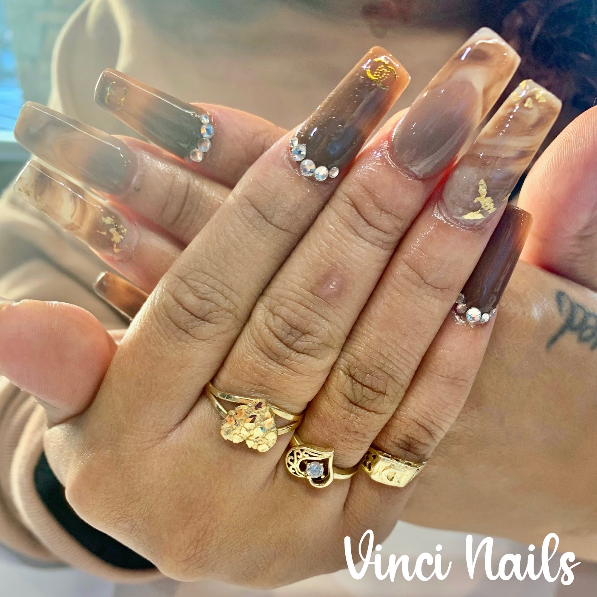 Vinci nails Inc