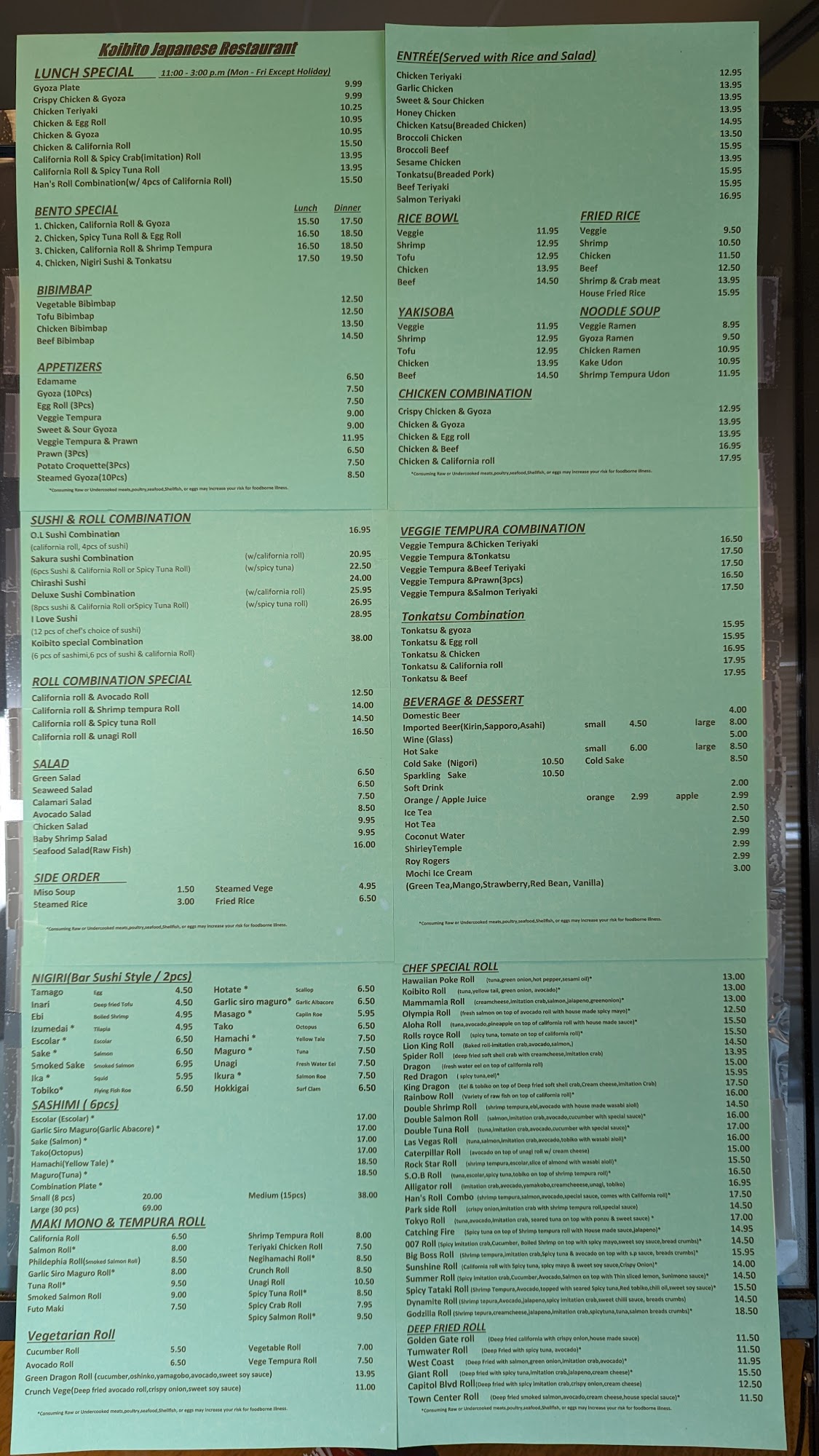 Photo credit: Google