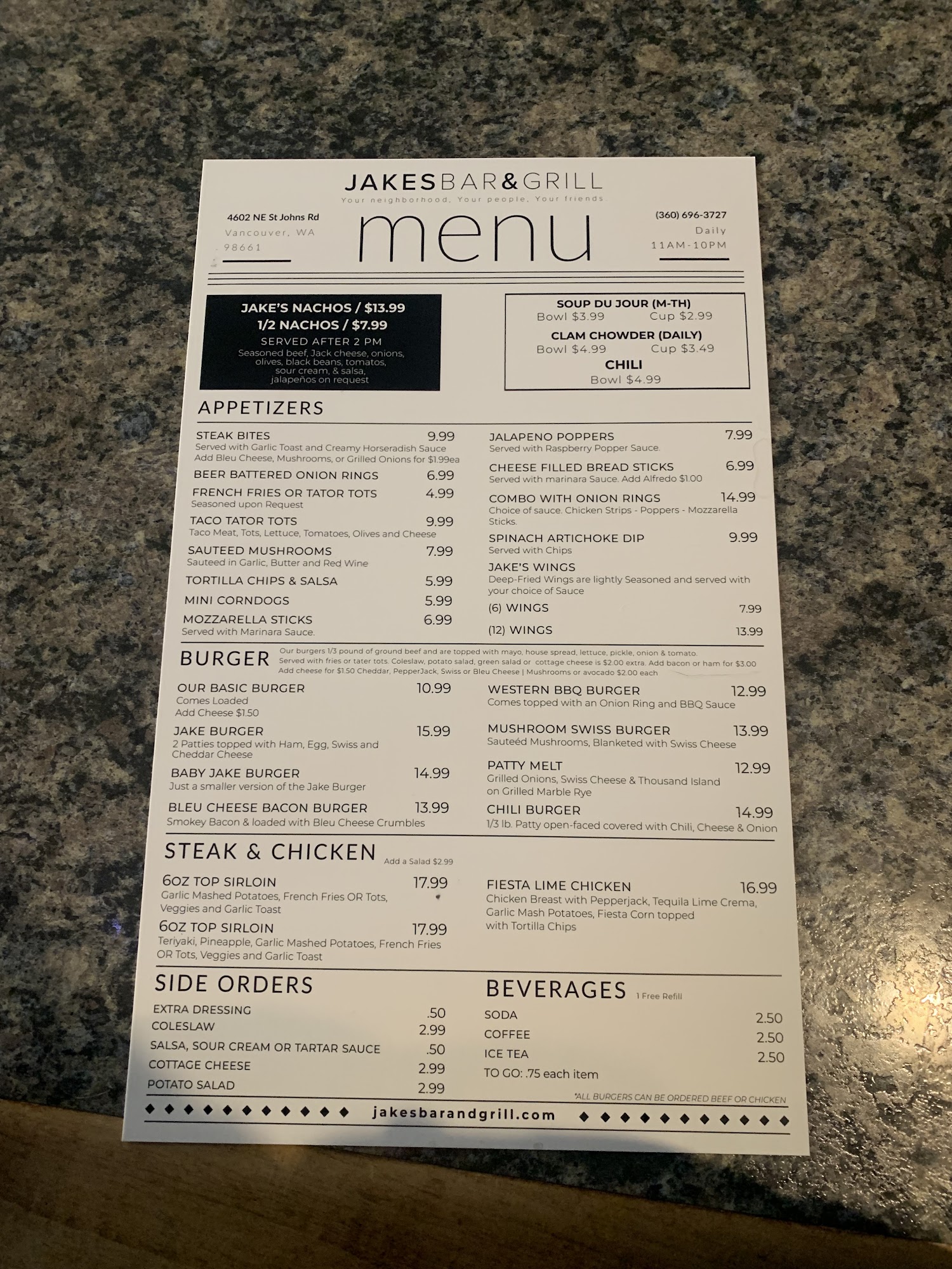 Photo credit: Google