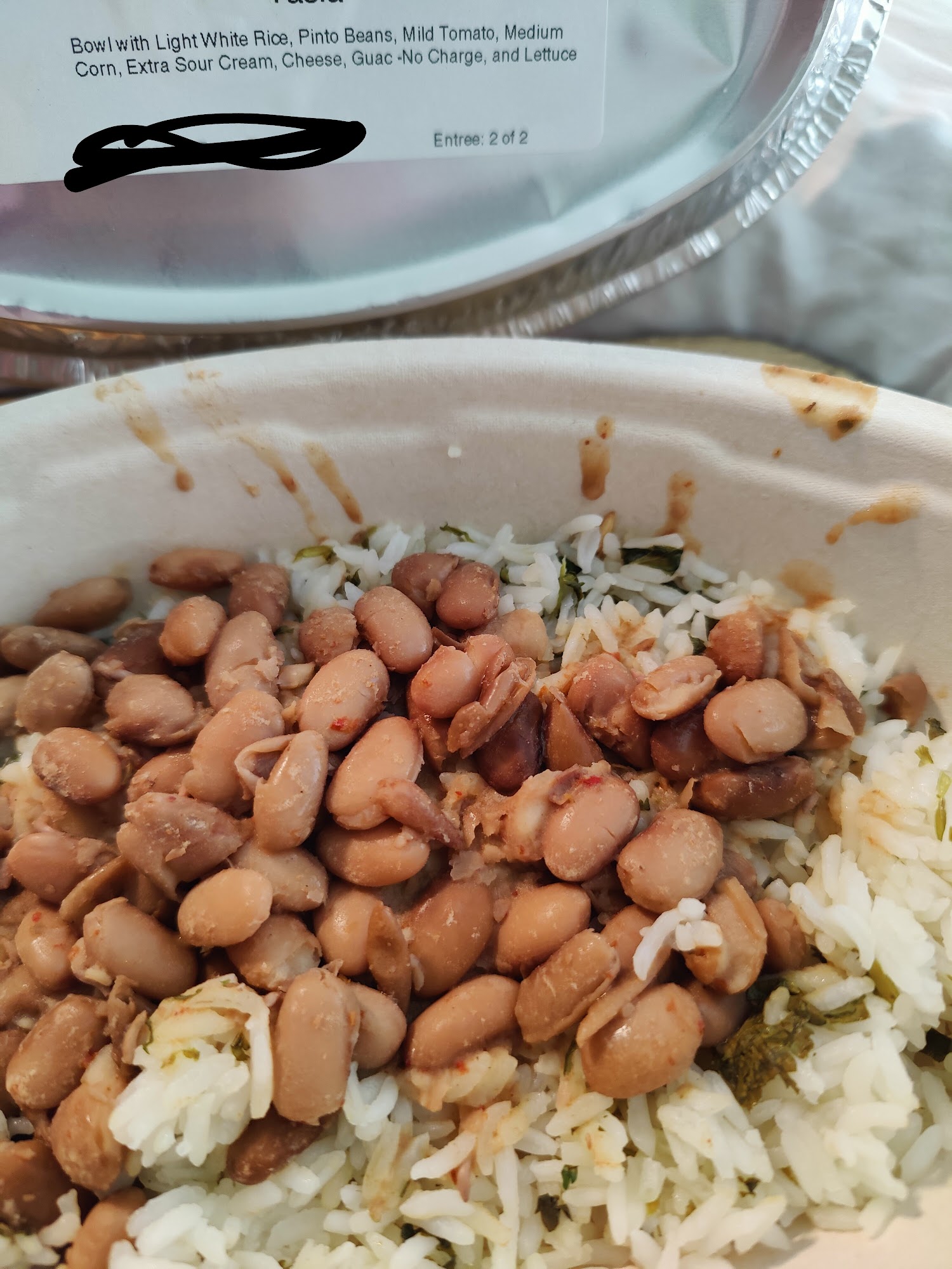 Chipotle Mexican Grill Menu