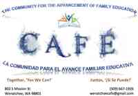 CAFE (The Community for the Advancement of Family Education)