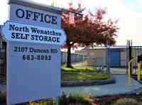 North Wenatchee Self Storage