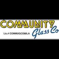 Community Glass Co Inc