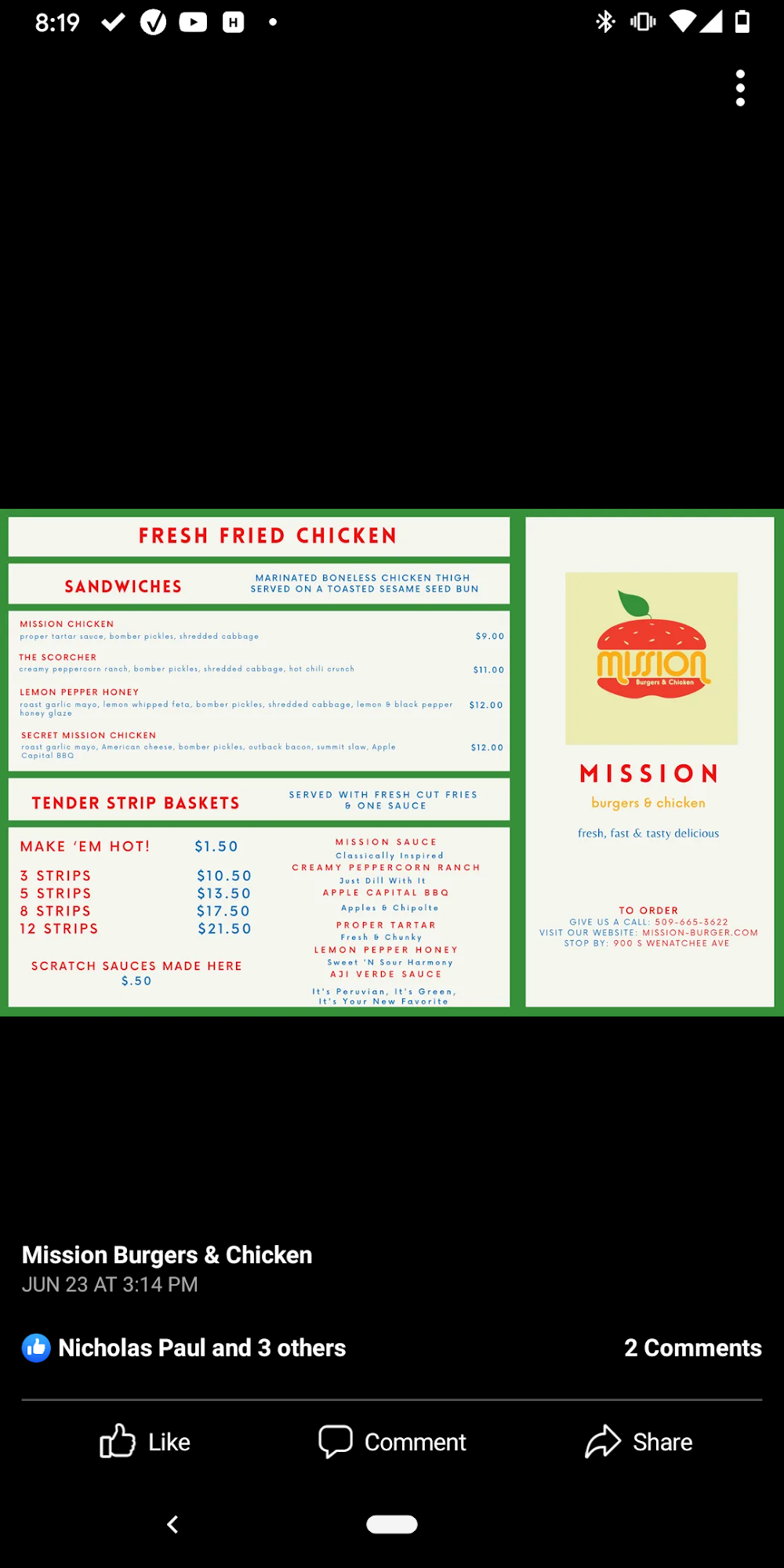 Photo credit: Google