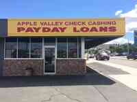 Apple Valley Check Cashing