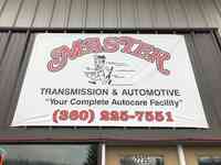 Master transmission & automotive