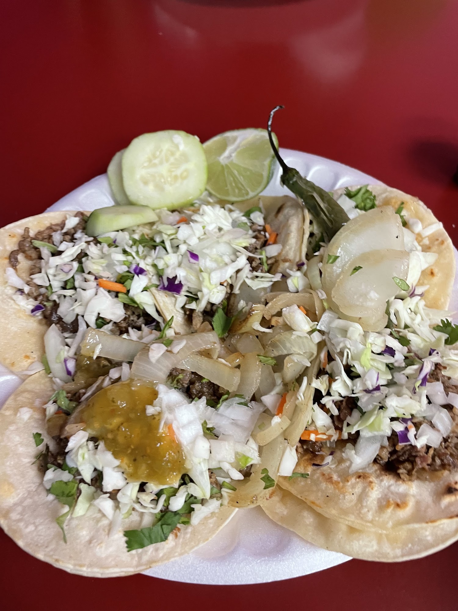 Tacos El Pachon