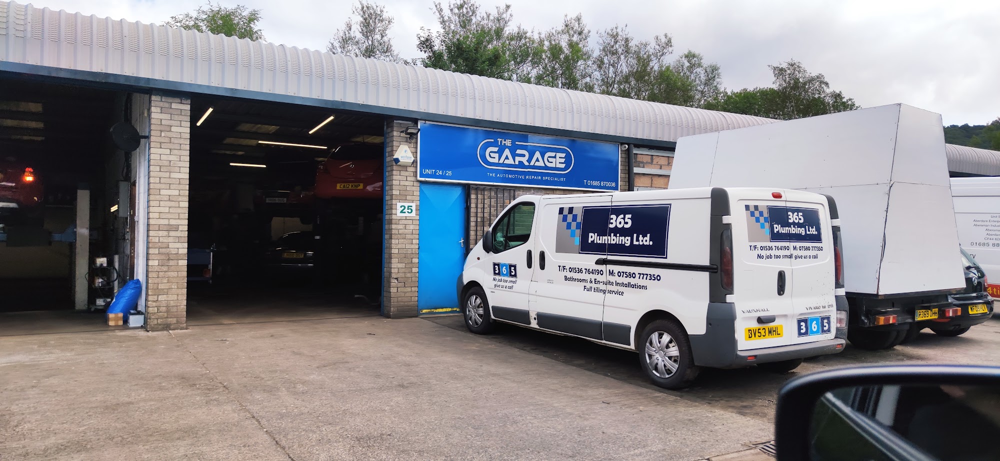The Garage