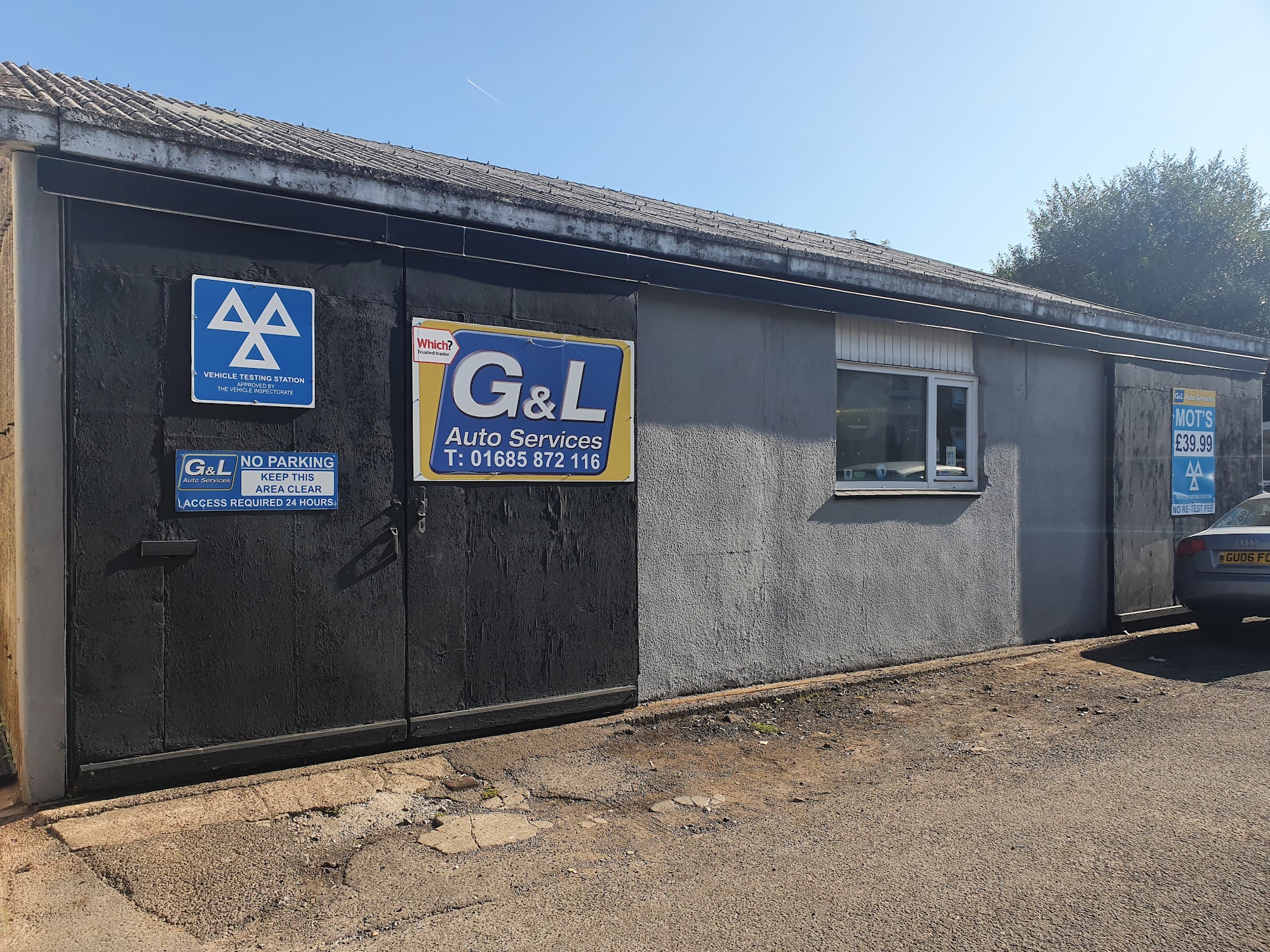 G & L Auto Services