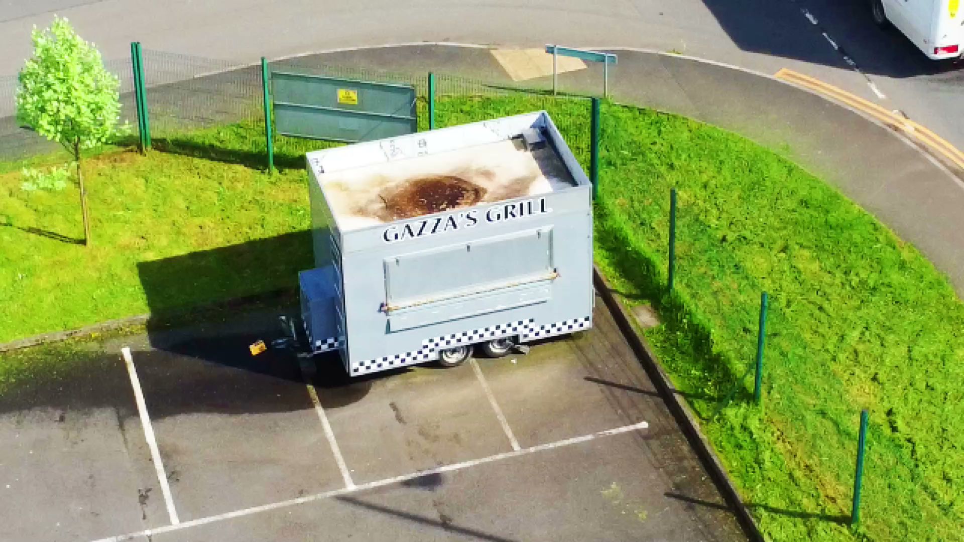 Gazza's Grill B4275 Cardiff Rd, Aberdare