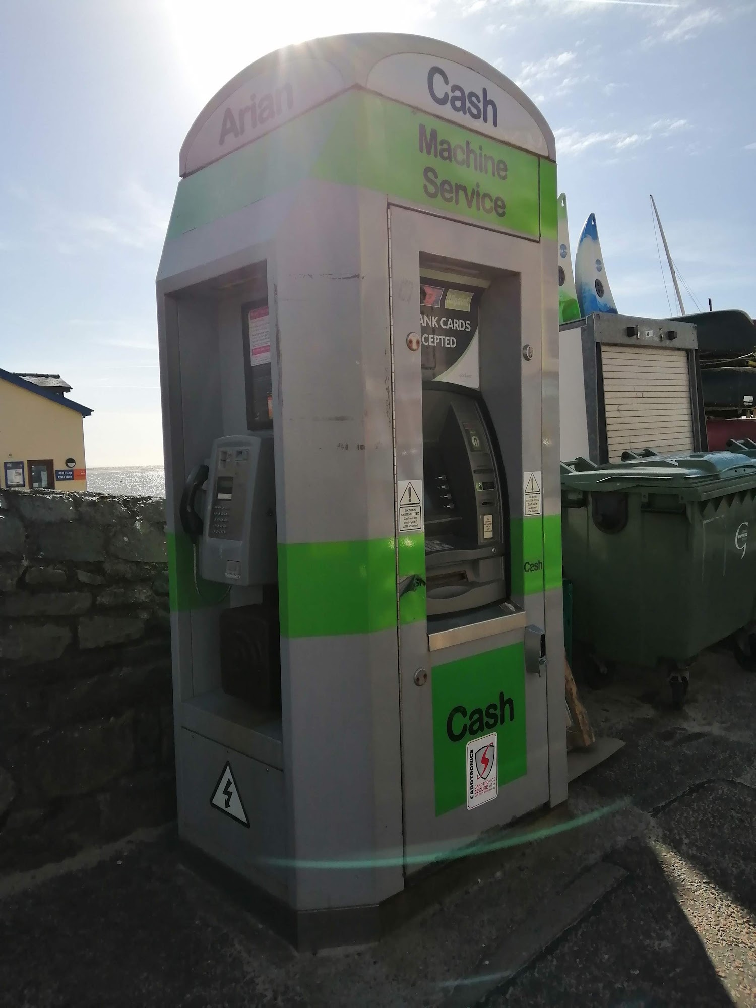 ATM (BT Phone/ATM Kiosk)