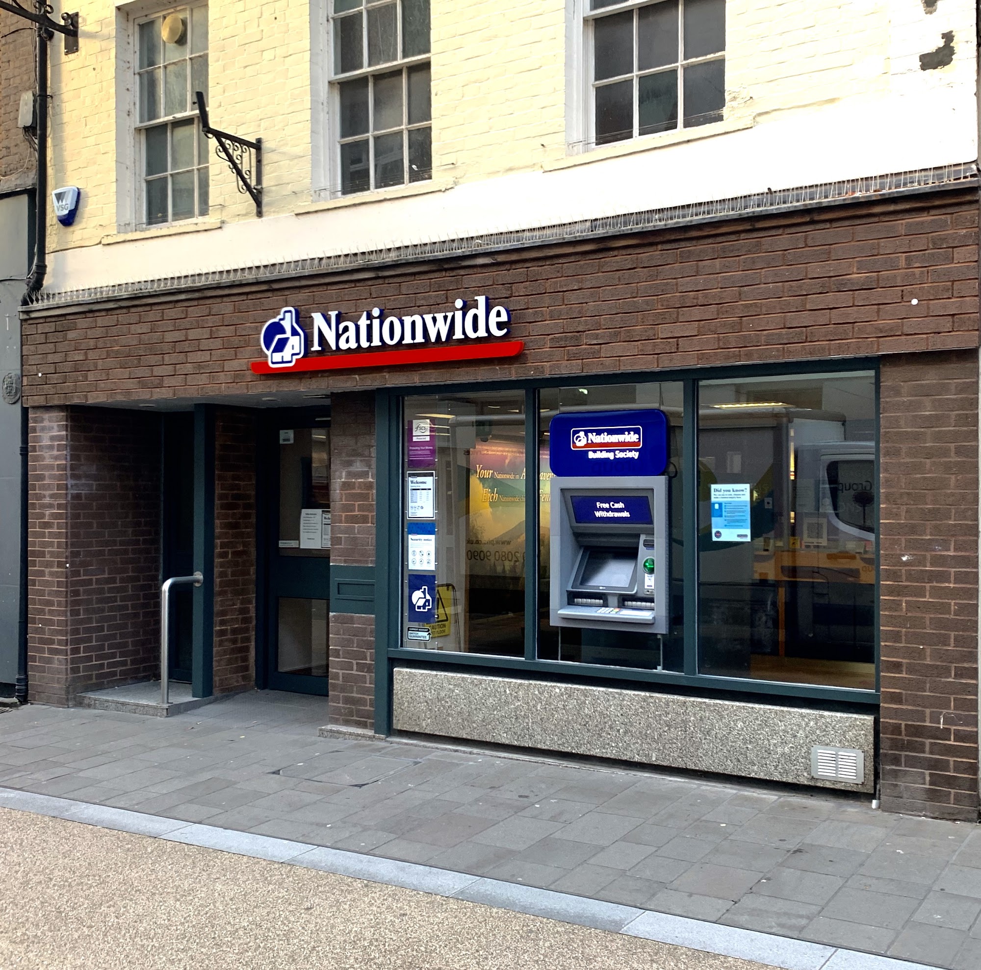 Nationwide Building Society