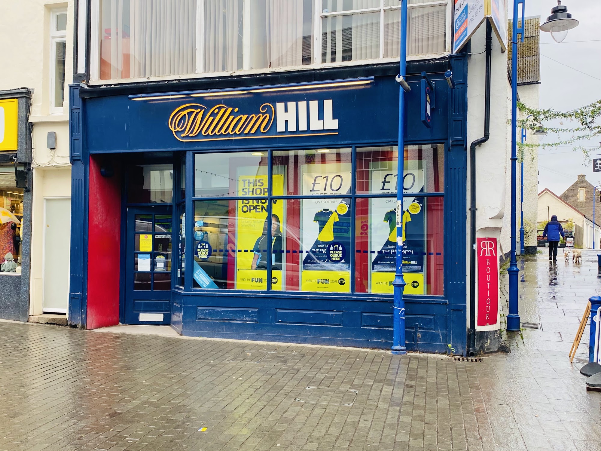 William Hill