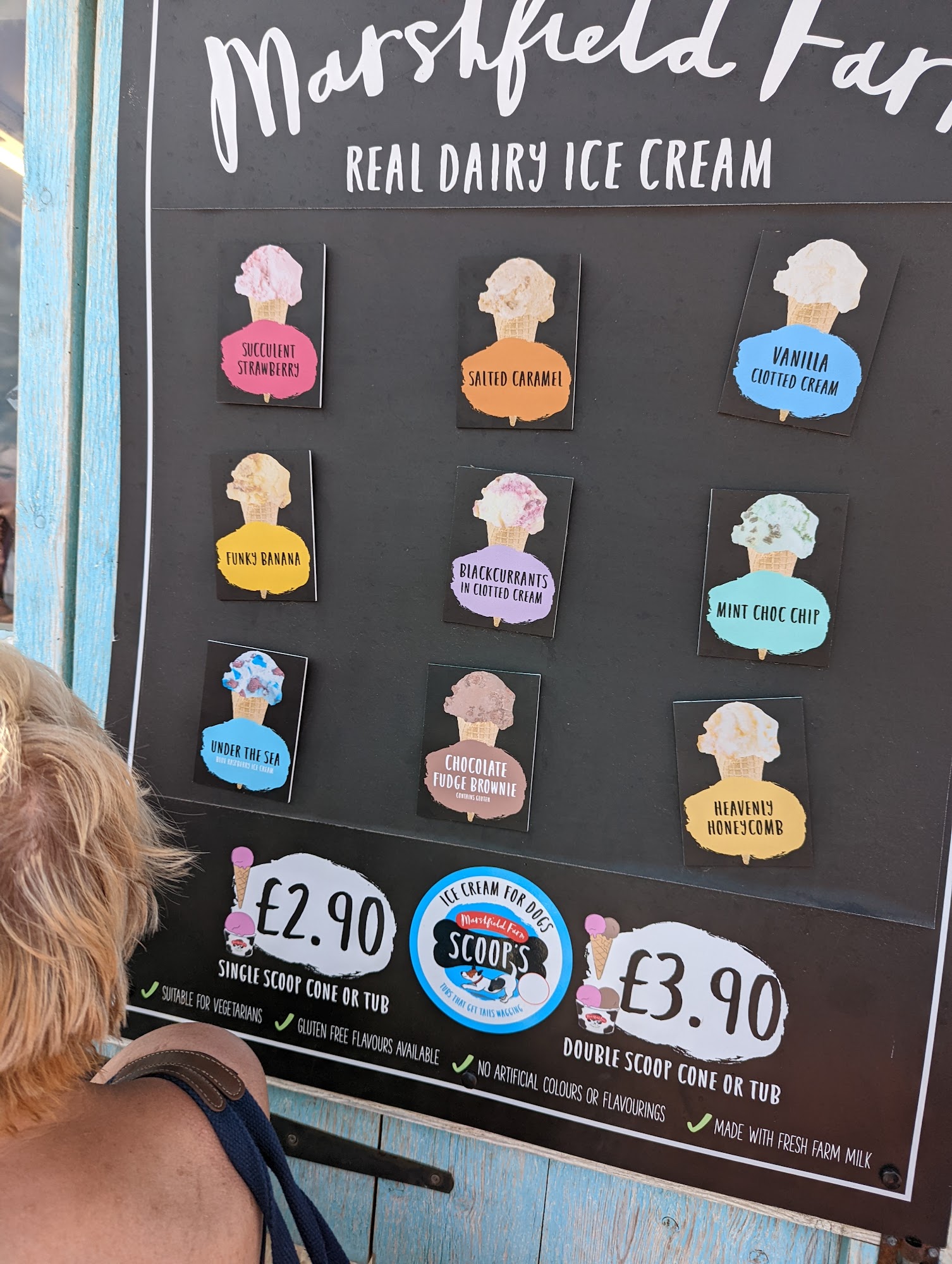 Beach Cafe Golf Road Menu