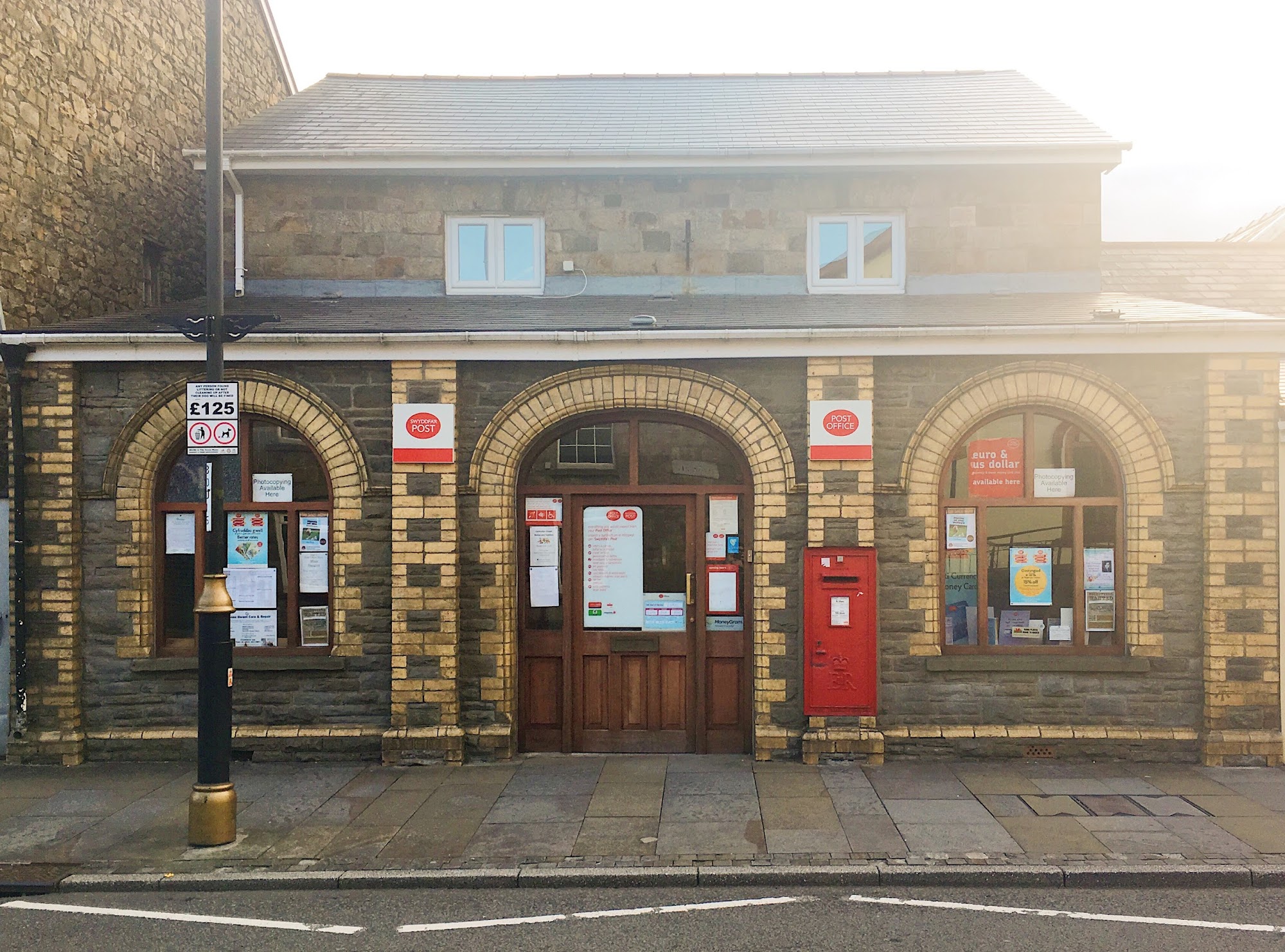 Blaina Post Office