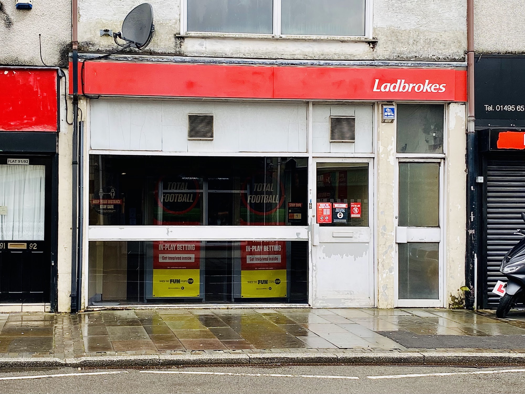 Ladbrokes