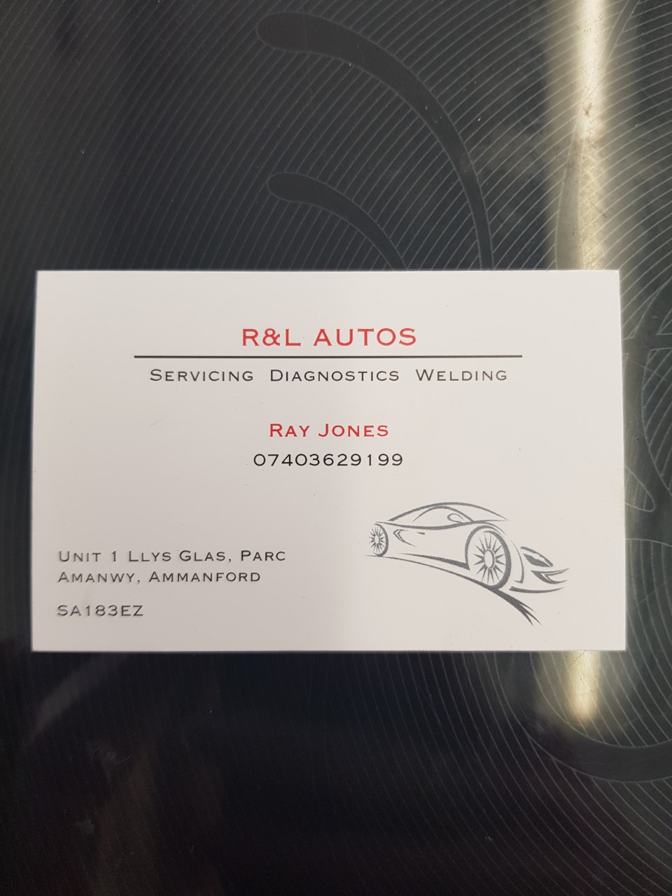 R&L Autos