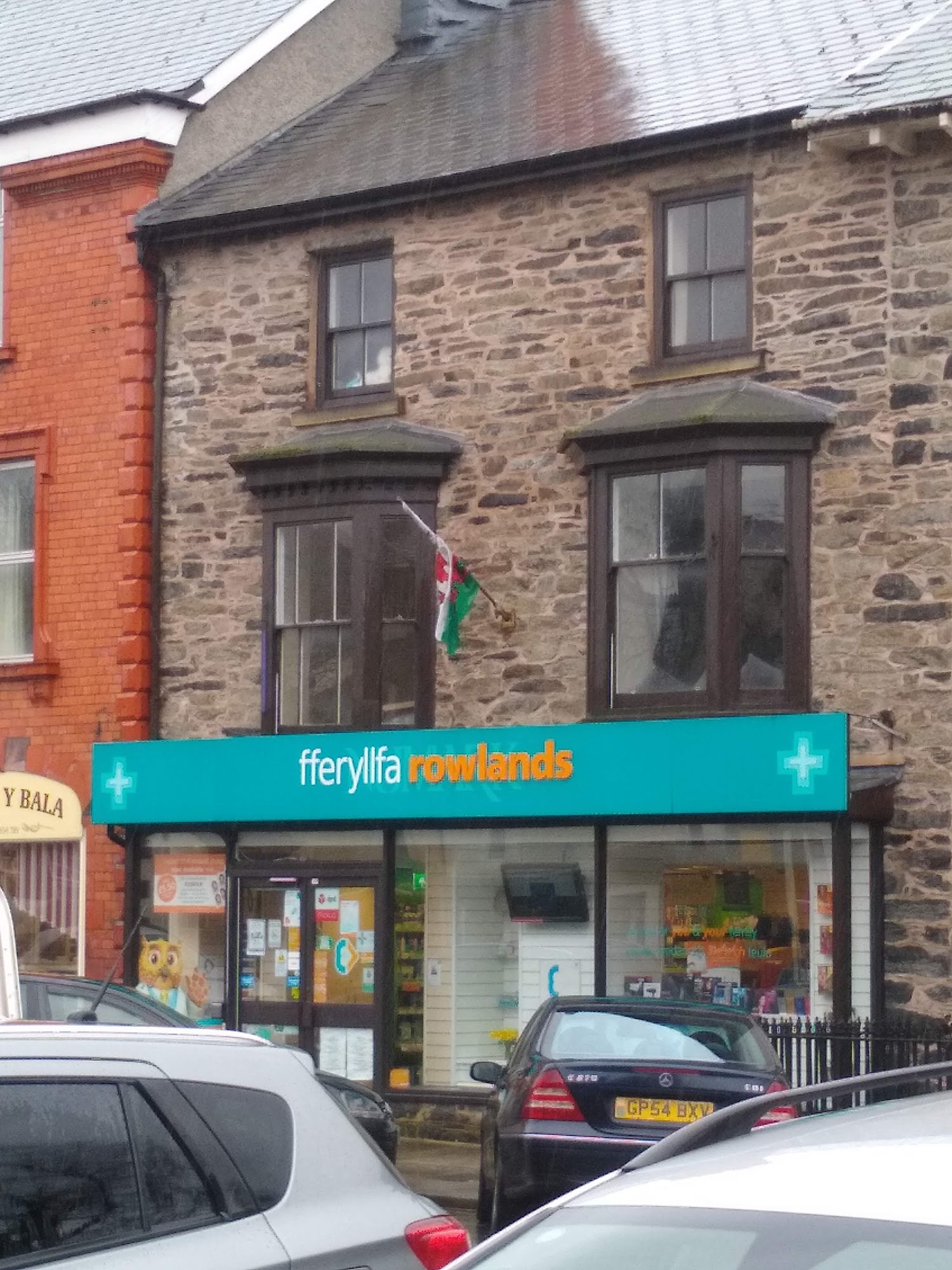 Rowlands Pharmacy Bala