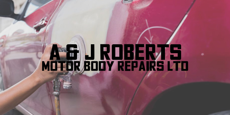 A & J Roberts Motor Body Repairs Ltd