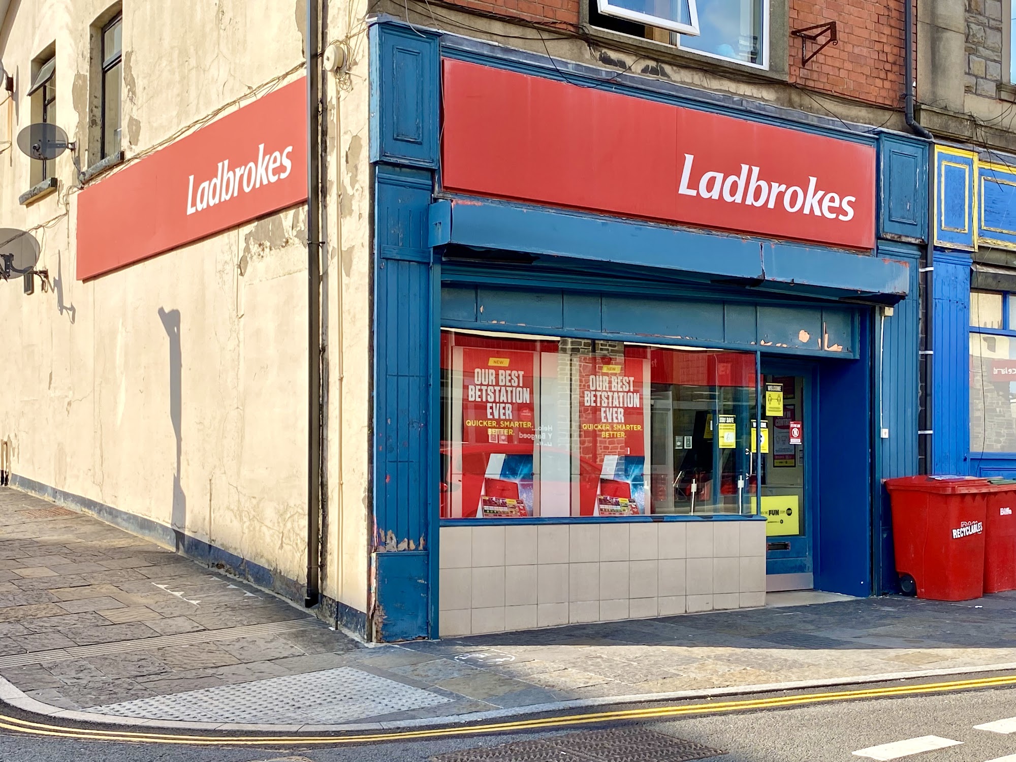 Ladbrokes