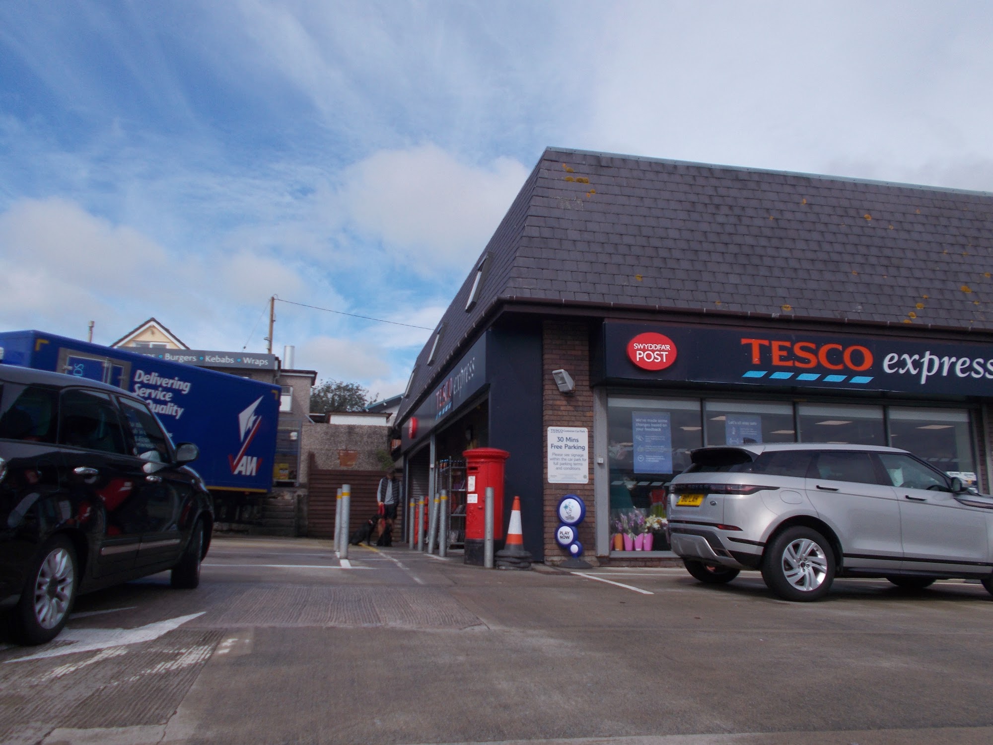 Benllech Post Office