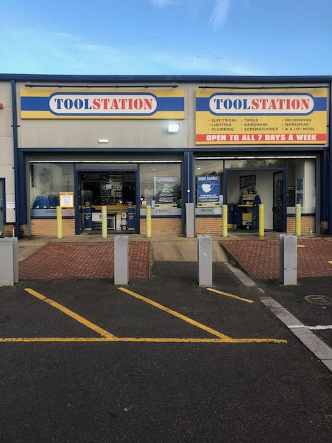 Toolstation Blackwood